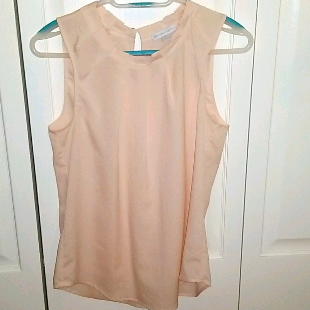 Tank blouse
